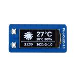 1,3-inch OLED- display voor Raspberry Pi Pico, 64&times;128,, Verzenden, Nieuw