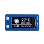 1,3-inch OLED- display voor Raspberry Pi Pico, 64&times;128,, Hobby en Vrije tijd, Nieuw, Verzenden