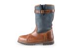 Travelin Snowboots in maat 40 Blauw, Kleding | Dames, Schoenen, Travelin, Snowboots, Zo goed als nieuw, Verzenden