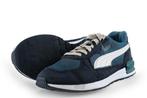 Puma Sneakers in maat 36 Blauw, Verzenden, Jongen of Meisje, Puma, Schoenen