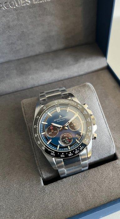 Jacques Lemans - No. 190/500 Anniversary Edition - Solar -, Sieraden, Tassen en Uiterlijk, Horloges | Heren