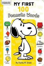 My First 100 Peanuts Words 9781534426245 Charles M Schulz, Boeken, Charles M Schulz, May Nakamura, Gelezen, Verzenden