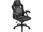 Veiling - Bureaustoel / Gamingstoel - Montreal - Grijs, Huis en Inrichting, Bureaustoelen, Nieuw