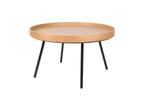 Zuiver Oak tray salontafel SHOWMODEL, Ophalen of Verzenden, Zo goed als nieuw
