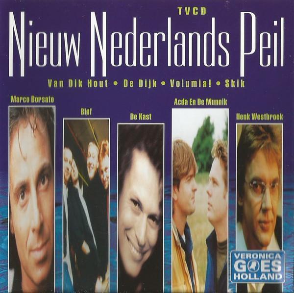 Various - Nieuw Nederlands Peil, Cd's en Dvd's, Cd's | Pop, Gebruikt, Ophalen of Verzenden