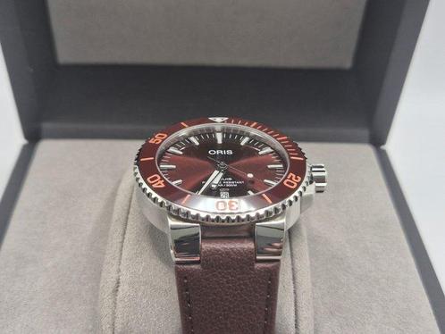 Oris - Aquis - Zonder Minimumprijs - 01 733 7730 4152-07 5, Sieraden, Tassen en Uiterlijk, Horloges | Heren