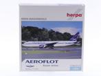 Schaal 1:500 Herpa 506571 Aeroflot Boeing 777-200 Reg.Nr..., Ophalen of Verzenden, Gebruikt