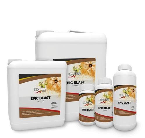 HY-PRO EPIC BLAST COCO 500 ML (HY-PRO COCO) (PLANT & ZORG), Tuin en Terras, Plantenvoeding, Nieuw, Ophalen of Verzenden