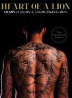 Heart of a Lion 9789400512474 Memphis Depay, Verzenden, Zo goed als nieuw, Memphis Depay