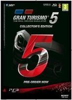 PlayStation 3 : Gran Turismo 5: Collectors Edition (PS3), Verzenden, Zo goed als nieuw