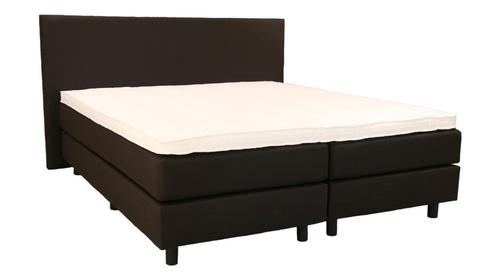 Boxspring Basic - 140 x 200 cm - Weber Slapen, Huis en Inrichting, Slaapkamer | Boxsprings, Nieuw, Ophalen of Verzenden