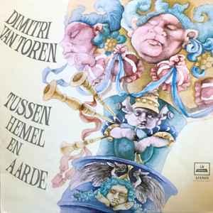 LP gebruikt - Dimitri van Toren - Tussen Hemel En Aarde, Cd's en Dvd's, Vinyl | Nederlandstalig, Zo goed als nieuw, Verzenden