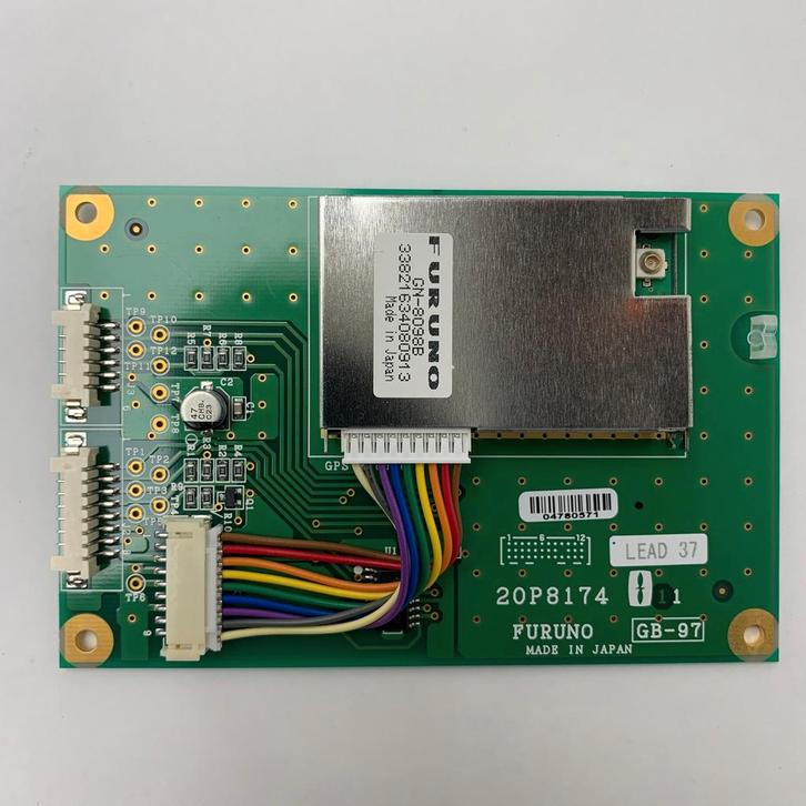 Bieden: Furuno GB-97 GPS module circuit board - 000-145-459, Watersport en Boten, Navigatiemiddelen en Scheepselektronica, Gps of Kompas