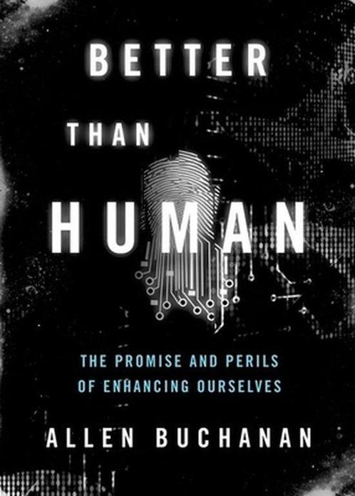 Better than Human - Better than Human, Boeken, Overige Boeken, Ophalen of Verzenden