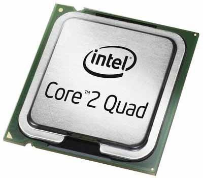 nieuwstaat Intel Q9550 2,83Ghz 12MB FSB1333 Socket 775 + 12, Computers en Software, Overige Computers en Software, Zo goed als nieuw