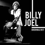 cd - Billy Joel - Greenvale 1977, Zo goed als nieuw, Verzenden