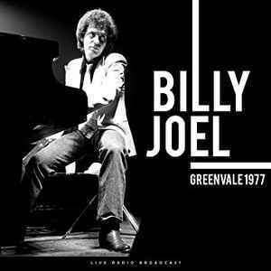 cd - Billy Joel - Greenvale 1977, Cd's en Dvd's, Cd's | Overige Cd's, Zo goed als nieuw, Verzenden