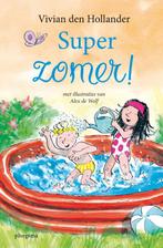 Super zomer! / Roos en Mika 9789021666396, Verzenden, Gelezen, Vivian den Hollander
