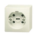 ABL Perilex Wandcontactdoos 16A 230V - Opbouw - 49xx67x67mm, Doe-het-zelf en Verbouw, Elektra en Kabels, Nieuw, Verzenden