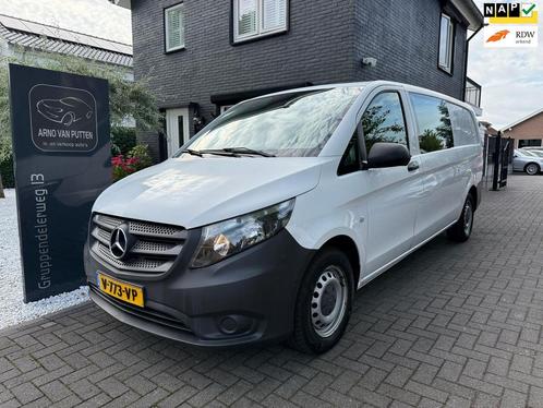 Mercedes-Benz Vito | Zakelijke Lease v.a. €294.52 pm, Auto's, Bestelauto's, Lease, Automaat, Financial lease, Diesel, Overige kleuren