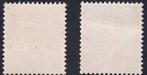 België 1959 - Marchand zegel van 3F op wit papier in 2, Gestempeld