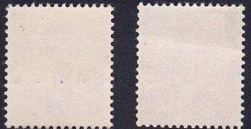 België 1959 - Marchand zegel van 3F op wit papier in 2, Postzegels en Munten, Postzegels | Europa | België