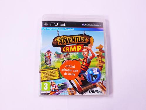 Playstation 3 - Cabelas Adventure Camp, Spelcomputers en Games, Games | Sony PlayStation 3, Ophalen of Verzenden