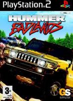 Hummer Badlands (Buitenlands Doosje) (PS2 Games), Ophalen of Verzenden, Zo goed als nieuw