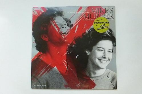 Joe Jackson - Mikes Murder (LP), Cd's en Dvd's, Vinyl | Filmmuziek en Soundtracks, Verzenden