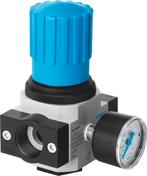 Festo Drukregelaar G1/2 0.5-12bar 5400l/min Maxi - 192356, Doe-het-zelf en Verbouw, Verzenden, Nieuw