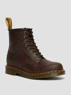 SALE -18% | Dr. Martens Leren boots bruin | OP=OP, Kleding | Dames, Schoenen, Nieuw, Verzenden