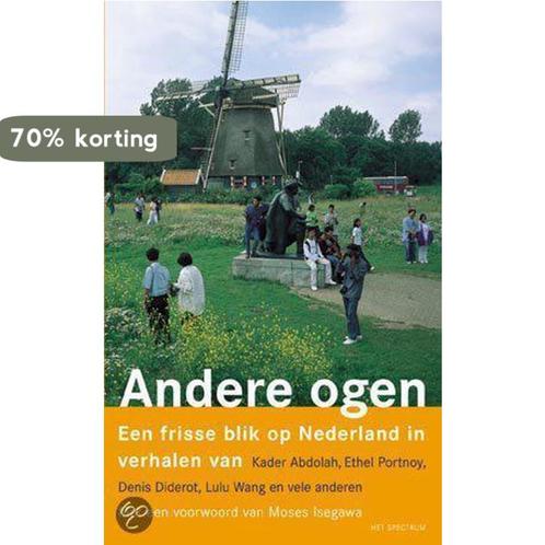 Andere ogen 9789027472267, Boeken, Romans, Zo goed als nieuw, Verzenden