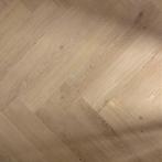 Plak pvc Visgraat naturel eiken |  Floorify Visgraat Unagi, Ophalen, Nieuw