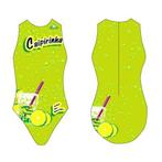 Special Made Turbo Waterpolo badpak CAIPIRINHA, Verzenden, Nieuw