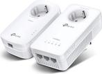 Powerline Adapter TL-WPA8631P - AC - 1300 Mpbs - 2-pack supe