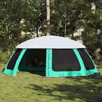 vidaXL Zwembadtent uitneembare buiten- gaaswanden 690x690 cm, Caravans en Kamperen, Verzenden, Nieuw, Tot en met 2
