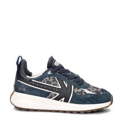 Kaotiko Detroit Glam lage sneakers voor dames in het Zwart, Kleding | Dames, Schoenen, Sneakers of Gympen, Zwart, Nieuw, Verzenden