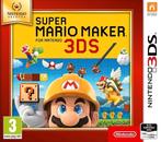 3DS Super Mario Maker, Zo goed als nieuw, Verzenden