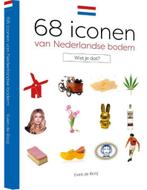 68 Iconen van Nederlandse bodem 9789492500960 Evert de Rooij, Verzenden, Zo goed als nieuw, Evert de Rooij