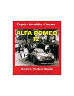 ALFA ROMEO TZ - THE CARS, THE RACE RESULTS - BOEK, Nieuw, Alfa Romeo, Author