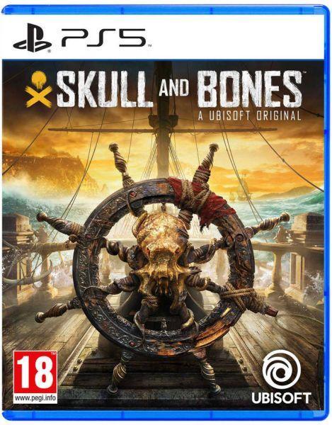 Skull and Bones-Standaard (PlayStation 5) Gebruikt, Spelcomputers en Games, Games | Sony PlayStation 5, Zo goed als nieuw, Ophalen of Verzenden
