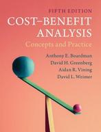 Cost Benefit Analysis 9781108401296, Zo goed als nieuw, Verzenden