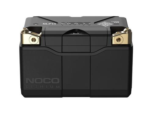 Noco Lithium Accu NLP14 4Ah, Motoren, Onderdelen | Merk-onafhankelijk, Verzenden
