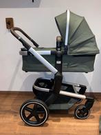 Joolz Day+ Marvellous Green Complete 3in1 Kinderwagen, Kinderen en Baby's, Kinderwagens en Combinaties, Zo goed als nieuw, Verstelbare duwstang