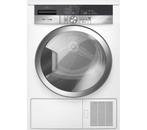 Grundig Gtn39250gcw Warmtepompdroger 9kg, Witgoed en Apparatuur, Wasdrogers, Ophalen of Verzenden, Zo goed als nieuw, Voorlader