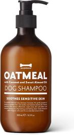 Purplebone Havermout Kalmerende en Anti-Jeuk Hondenshampoo, Verzenden, Nieuw