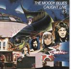 cd - The Moody Blues - Caught Live + 5, Verzenden, Zo goed als nieuw