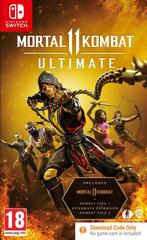 Mortal Kombat 11 Ultimate - Switch (code in box), Spelcomputers en Games, Verzenden, Nieuw