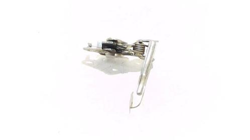 Slot mechaniek motorkap Citroën C1  1.0, Auto-onderdelen, Carrosserie en Plaatwerk, ARN erkend, Stiba lid, Erkend duurzaam, Gebruikt