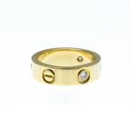 Cartier - Ring - 18 karaat Geel goud, Sieraden, Tassen en Uiterlijk, Ringen, Nieuw